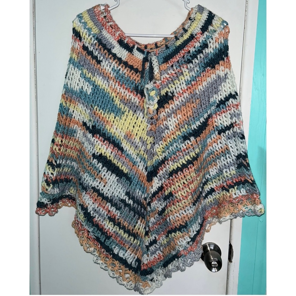 Handmade Bed Jacket